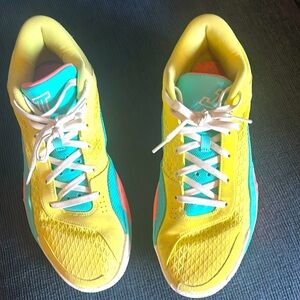 Nike Jordan basketball shoes